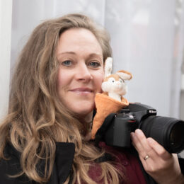 Ich freue mich auf euch!